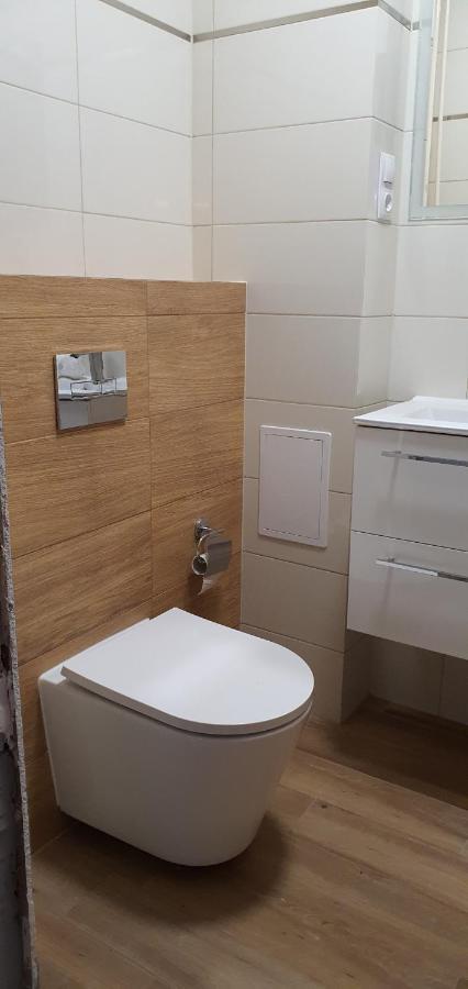 Apartament Lakowa Bad Altheide Exterior foto